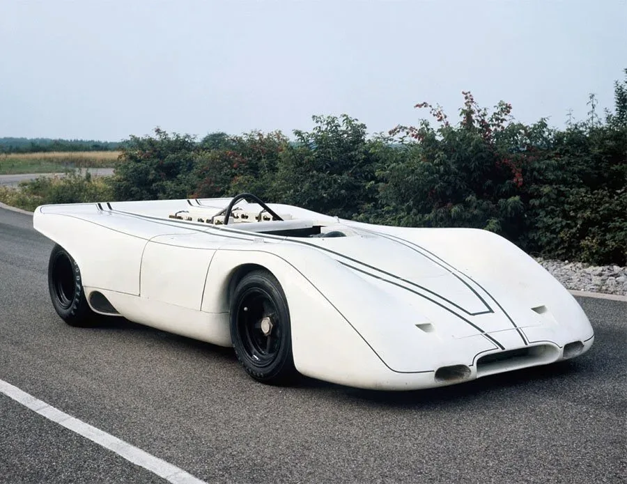 Can-Am Bridgehampton 1969